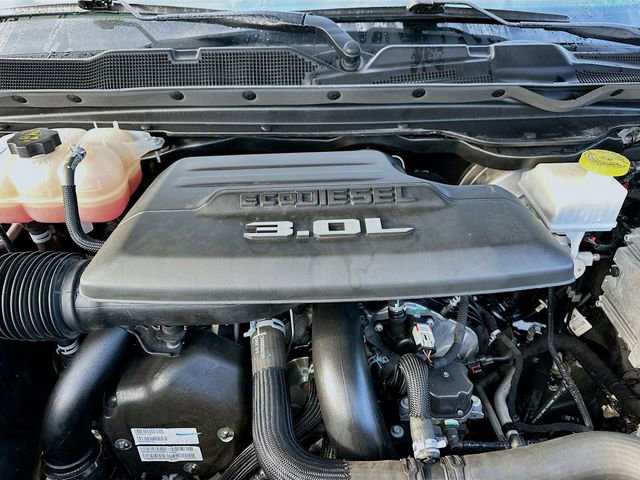 Used 2022 RAM 1500 Limited w/ (RED) Edition image 31