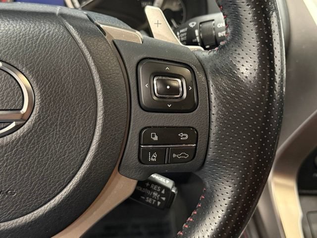 Used 2021 Lexus NX 300 F Sport w/ F Sport Premium Package FWD image 15