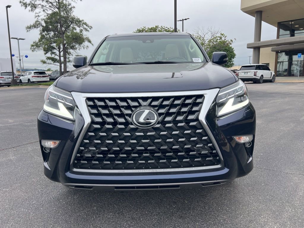 Certified 2020 Lexus GX 460 Premium w/ Premium Package AWD/4WD image 8