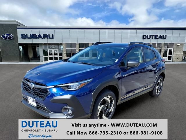 New 2026 Subaru Crosstrek 2.5i Limited w/ Crosstrek Mirror Package AWD/4WD image 1
