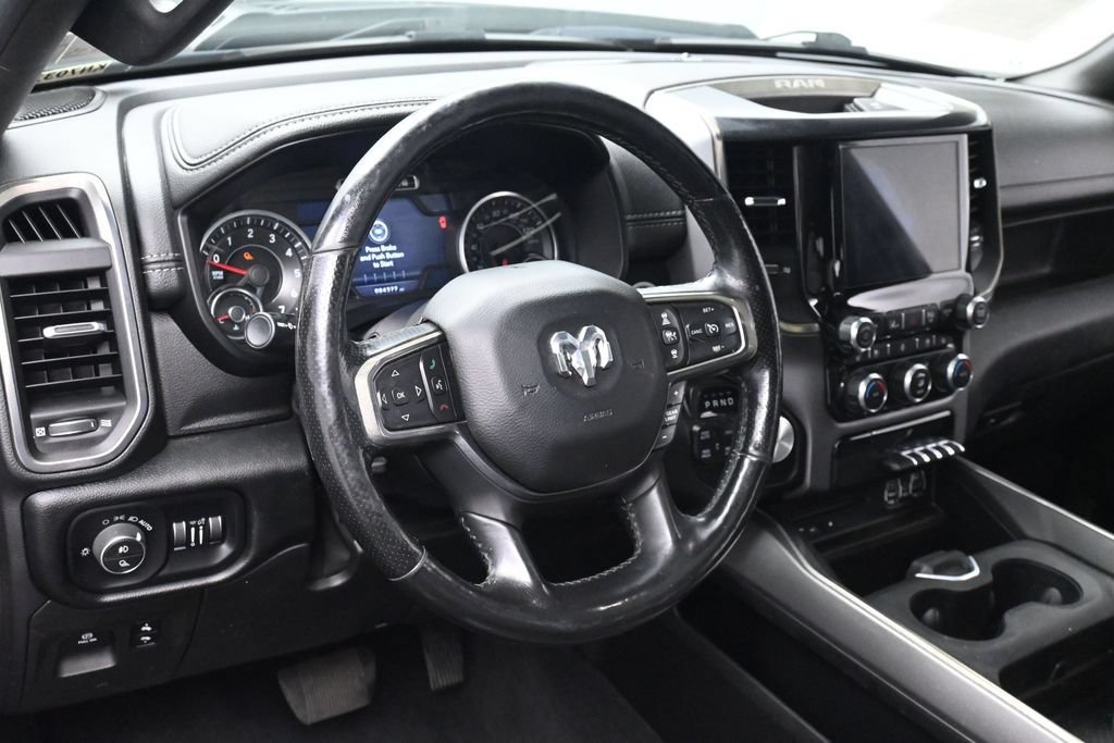 Used 2019 RAM 1500 Sport w/ Advanced Safety Group AWD/4WD image 27