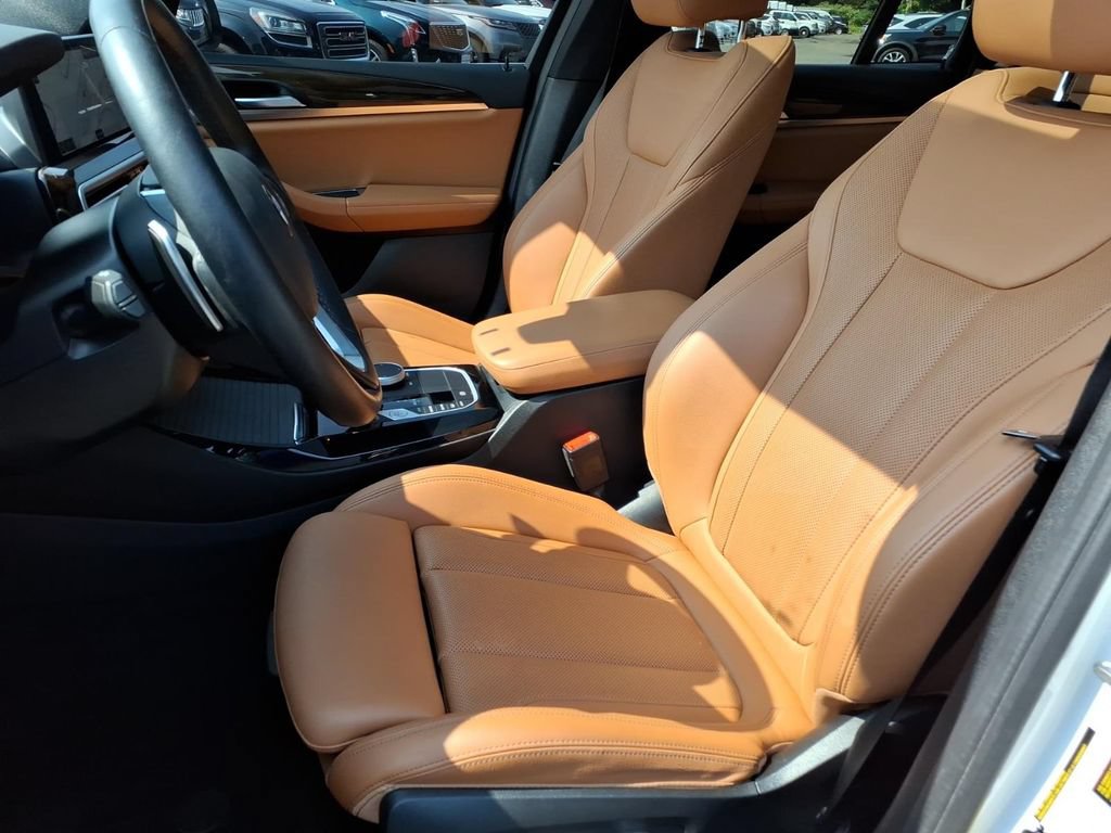 Used 2022 BMW X3 xDrive30i w/ Convenience Package AWD/4WD image 16