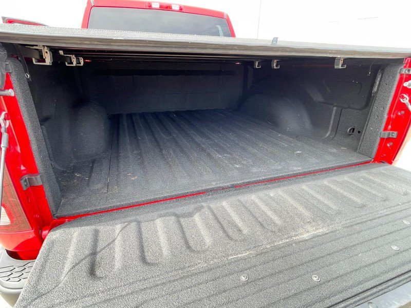 Used 2022 RAM 1500 Classic Warlock AWD/4WD image 13