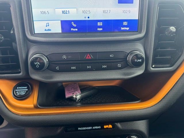 Certified 2023 Ford Bronco Sport Badlands AWD/4WD image 19