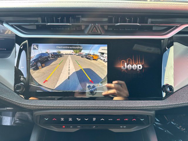 New 2026 Jeep Cherokee Laredo AWD/4WD image 14