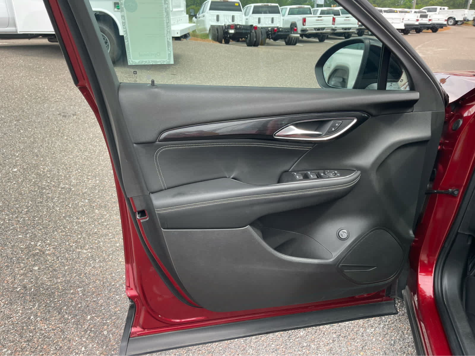 Used 2022 Buick Envision Preferred FWD image 13