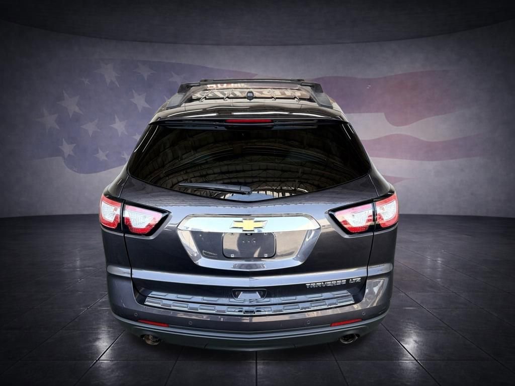 Used 2015 Chevrolet Traverse LTZ FWD image 14