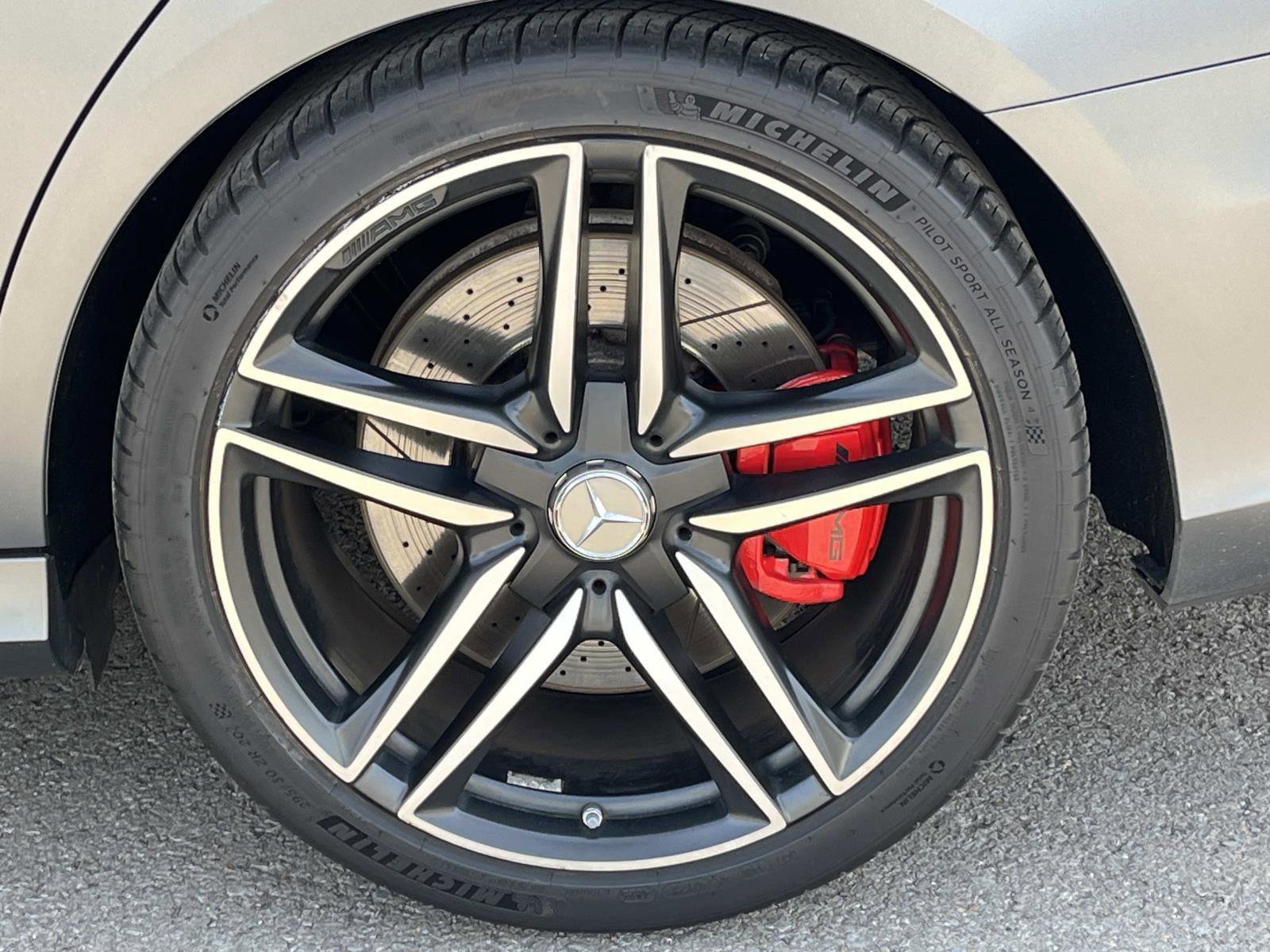 Certified 2019 Mercedes-Benz E 63 AMG S image 13