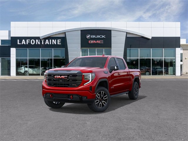 New 2026 GMC Sierra 1500 AT4 w/ AT4 Premium Package image 8