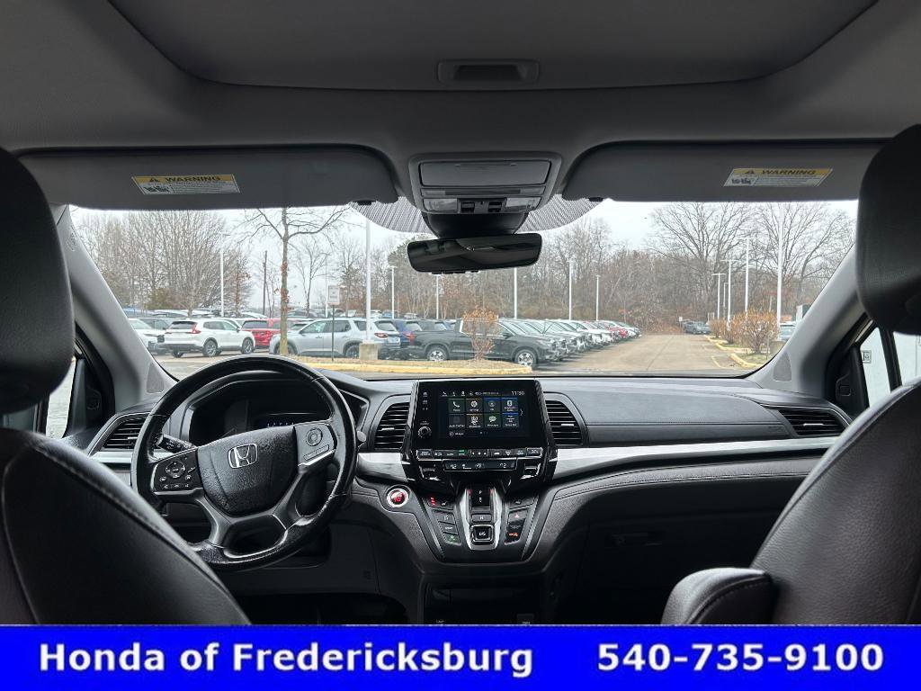 Certified 2022 Honda Odyssey EX-L image 43