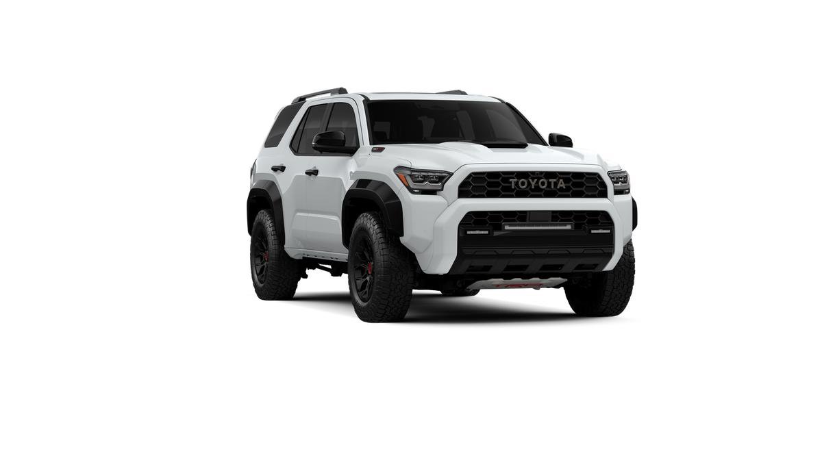 New 2026 Toyota 4Runner TRD Pro image 16
