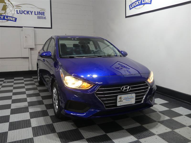 Used 2019 Hyundai Accent SE FWD image 5