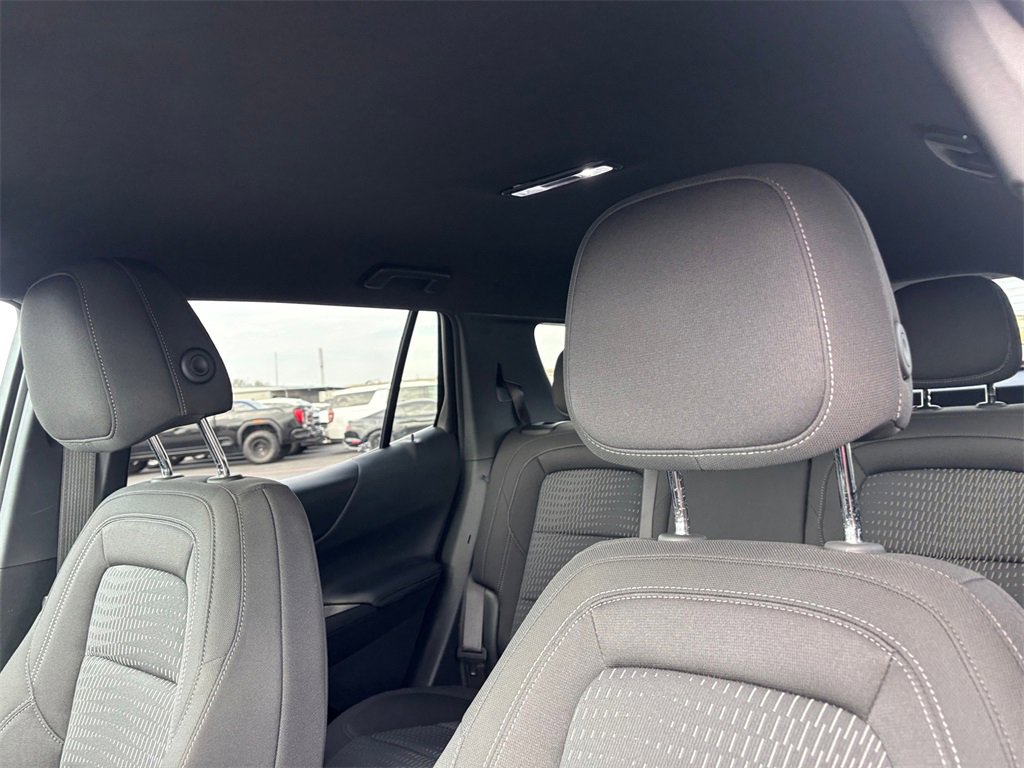 Certified 2025 Chevrolet Equinox LT image 14