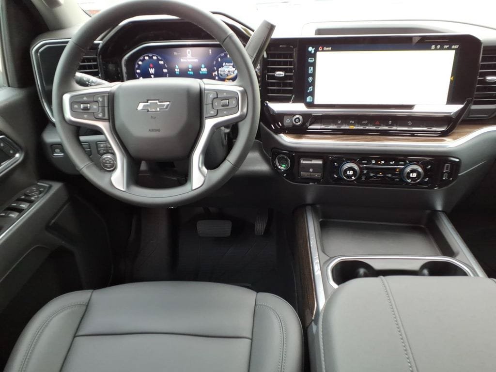 New 2026 Chevrolet Silverado 2500 LT w/ Trail Boss Package AWD/4WD image 19