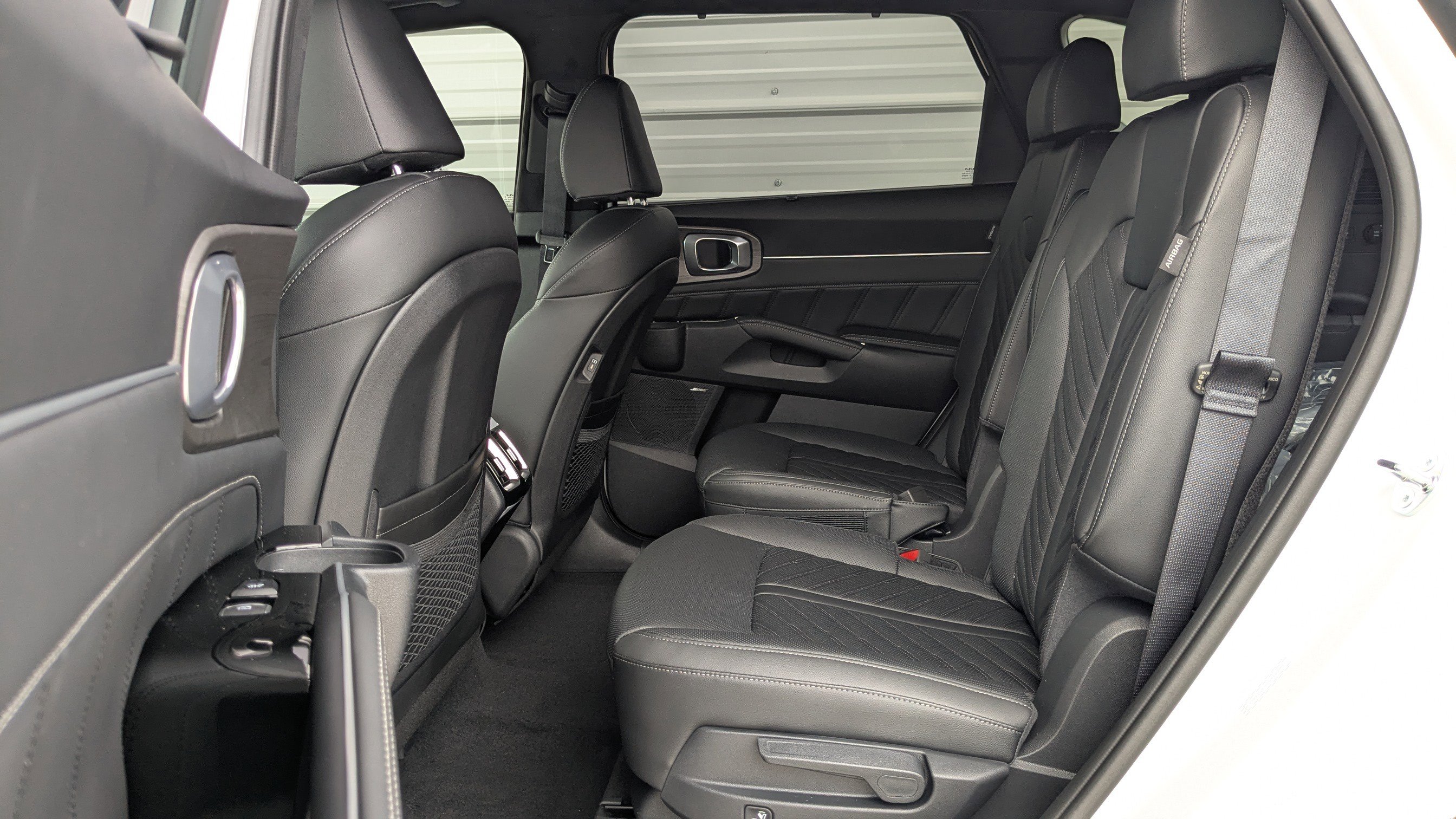 New 2026 Kia Sorento SX Prestige image 17