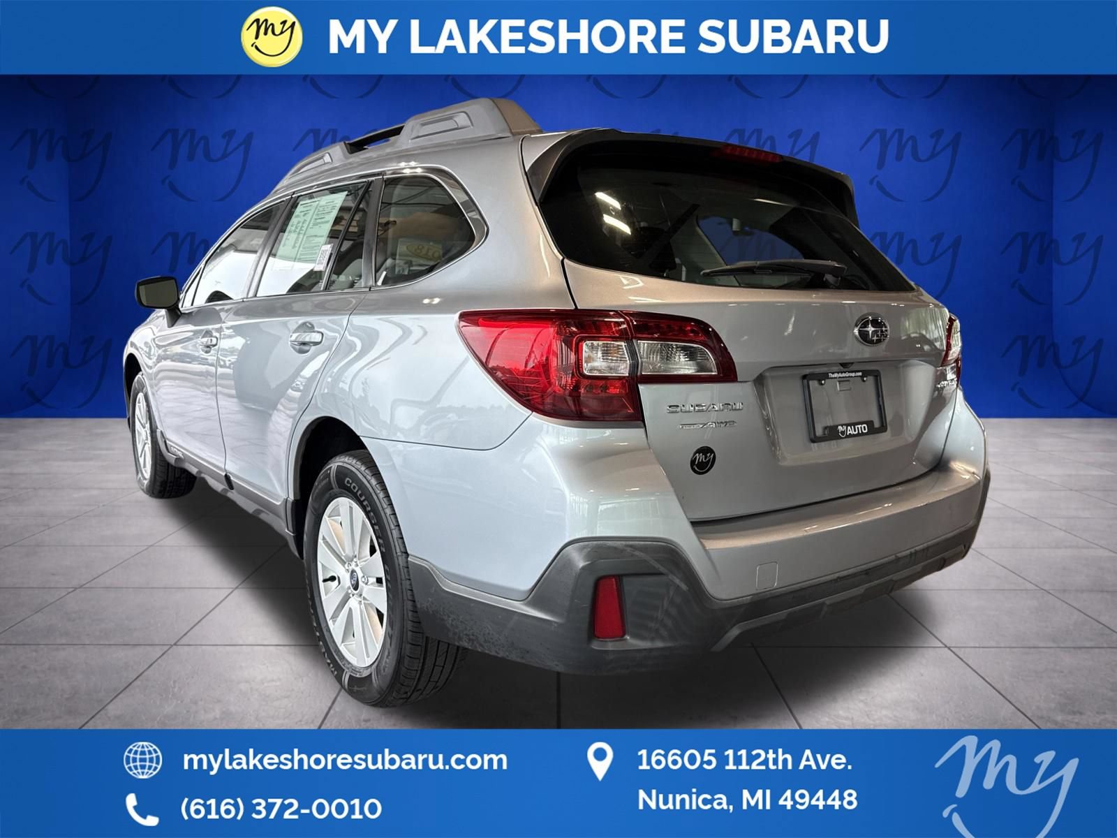 Used 2018 Subaru Outback 2.5i AWD/4WD image 5