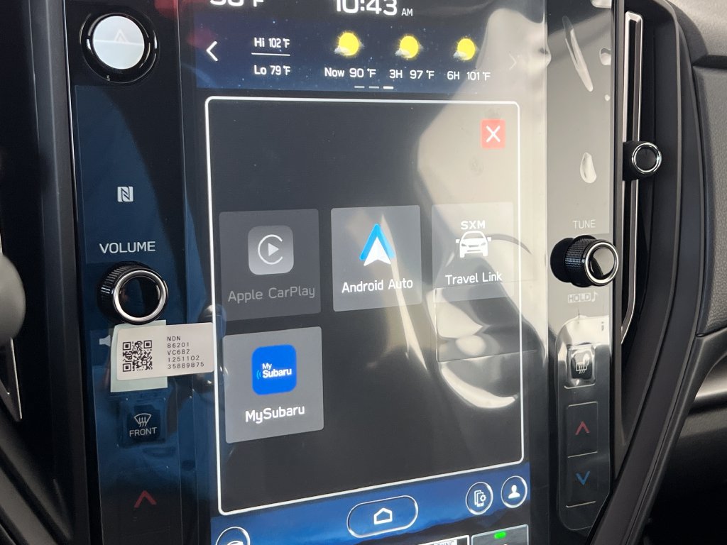 New 2026 Subaru WRX AWD/4WD image 22