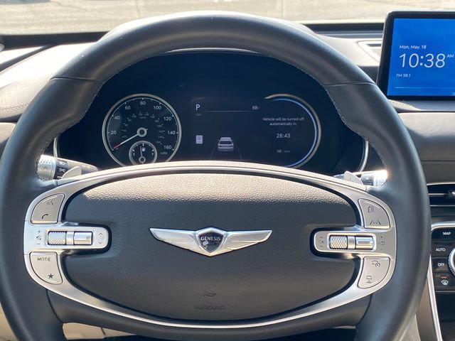 Used 2023 Genesis GV80 3.5T w/ Advanced Package AWD/4WD image 9