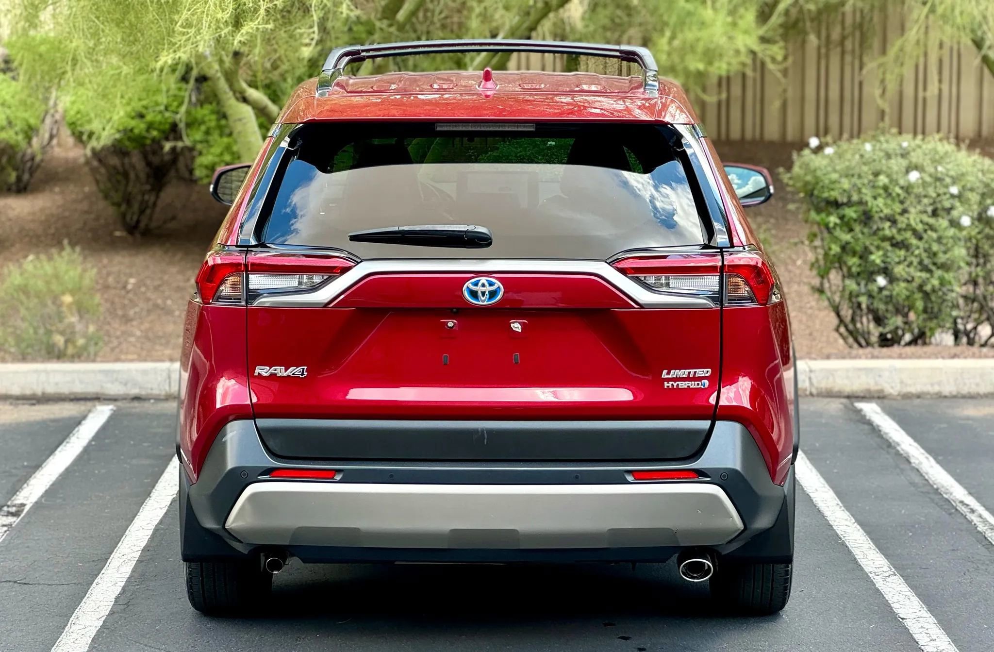 Used 2023 Toyota RAV4 Limited image 7