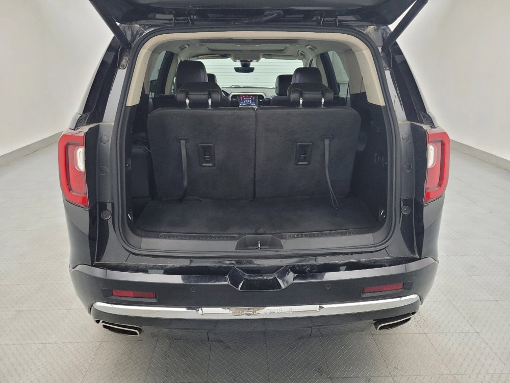 Used 2020 GMC Acadia Denali AWD/4WD image 29