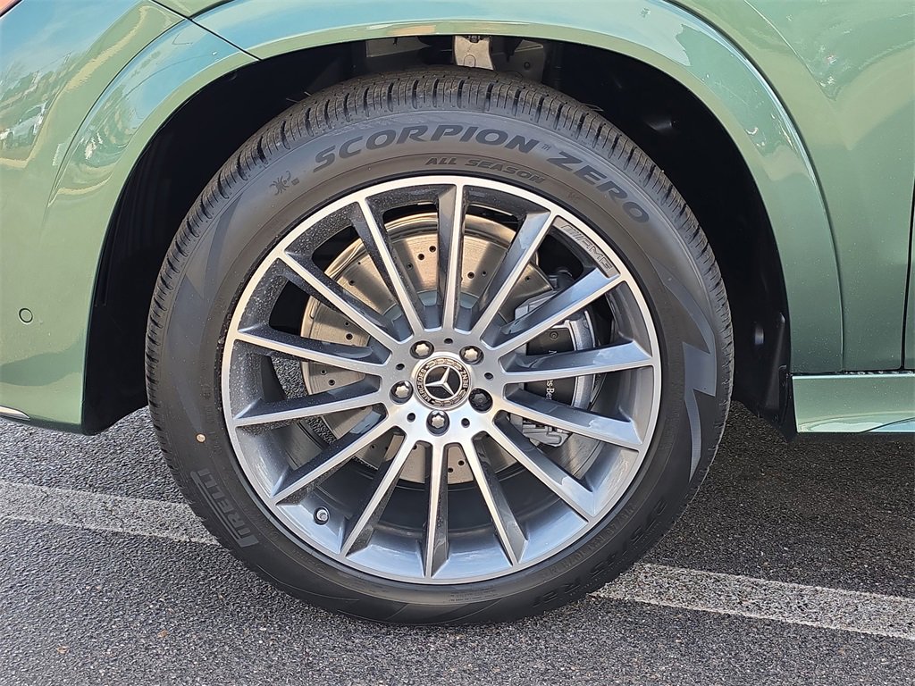 New 2026 Mercedes-Benz GLE 350 4MATIC image 10