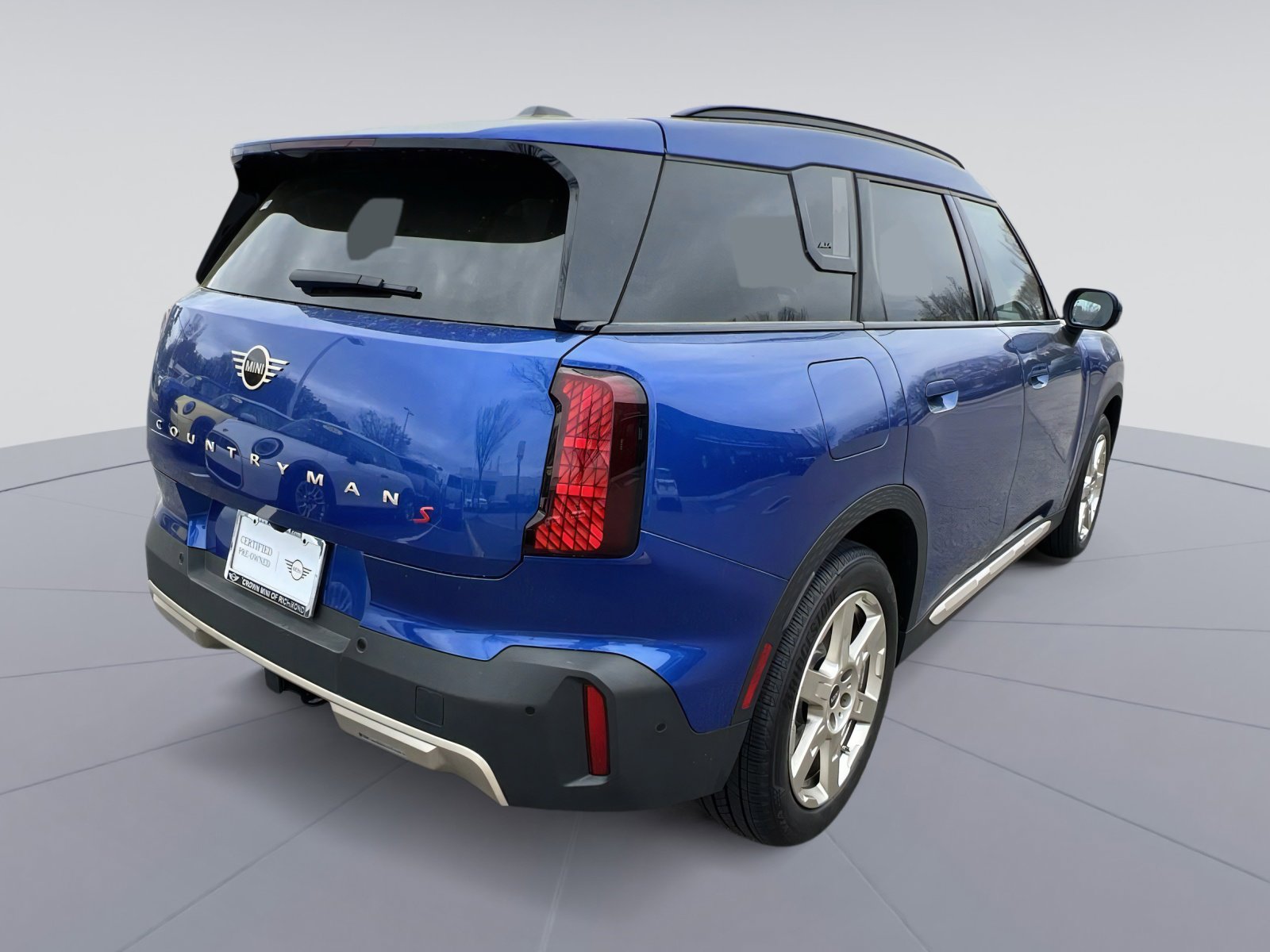 Certified 2025 MINI Cooper Countryman S w/ Comfort Package Max image 5