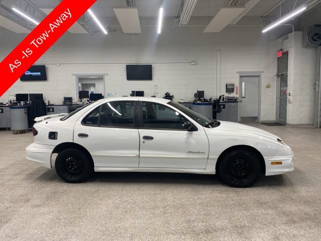 Used 2002 Pontiac Sunfire SE w/ Opt Pkg 1 FWD image 4