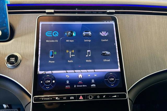 New 2026 Mercedes-Benz EQE 320 4MATIC SUV image 12