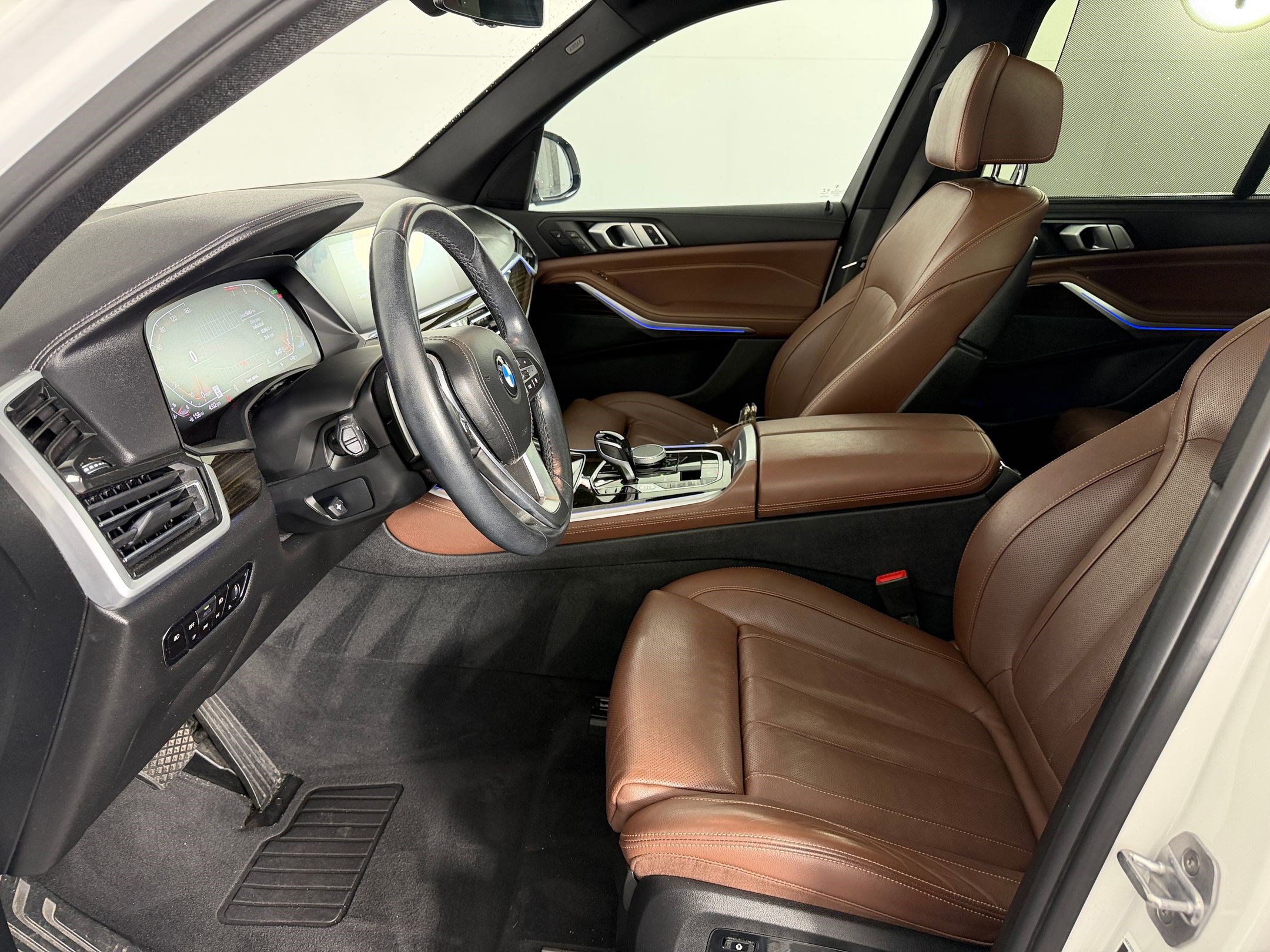 Used 2020 BMW X5 xDrive40i w/ Executive Package image 5