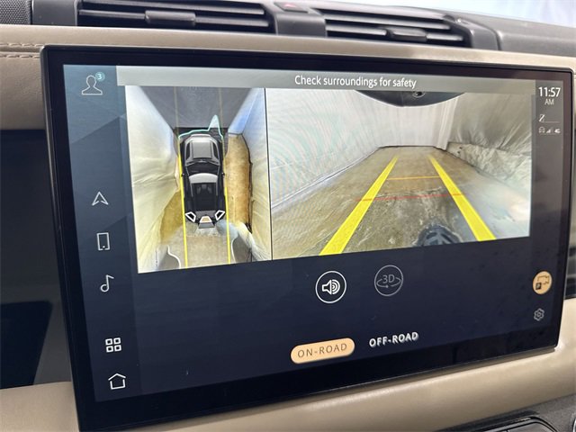 Used 2022 Land Rover Defender 90 X-Dynamic HSE image 20