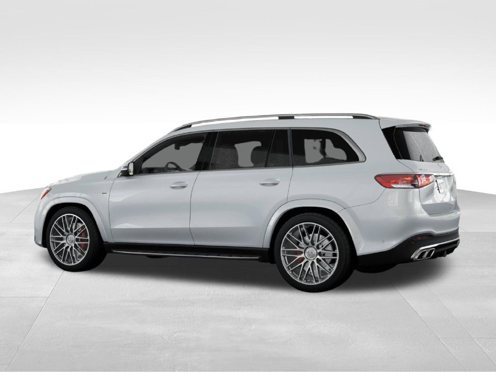 New 2026 Mercedes-Benz GLS 63 AMG 4MATIC image 31
