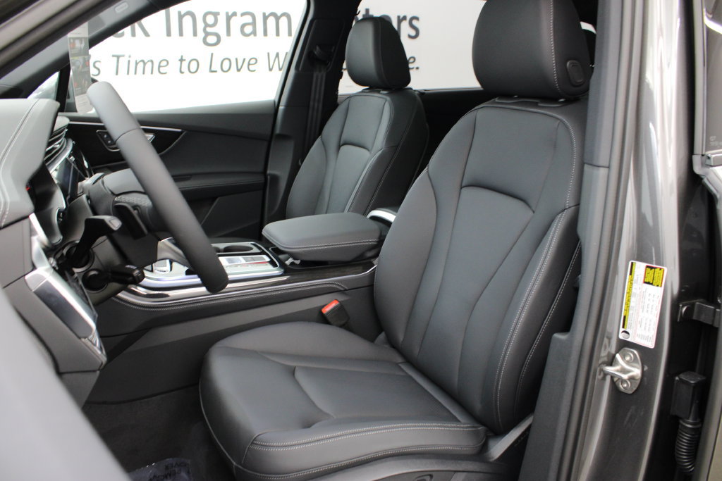 New 2026 Audi Q7 2.0T Premium Plus AWD/4WD image 15