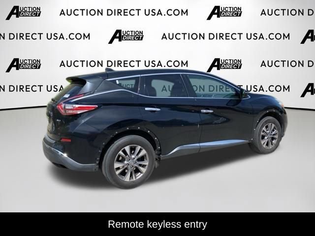 Used 2017 Nissan Murano S w/ Navigation Package image 8