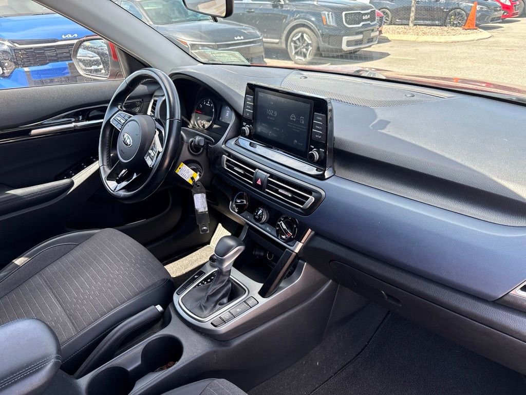 Certified 2021 Kia Seltos S AWD/4WD image 8
