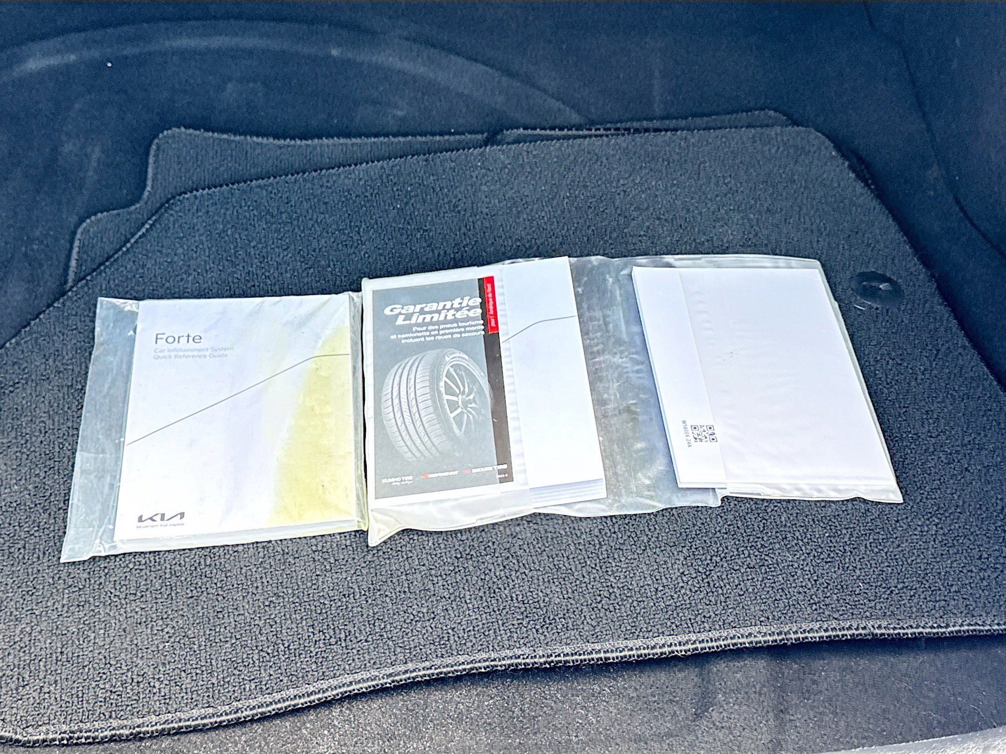 Used 2022 Kia Forte GT-Line w/ GT-Line Technology Package image 12