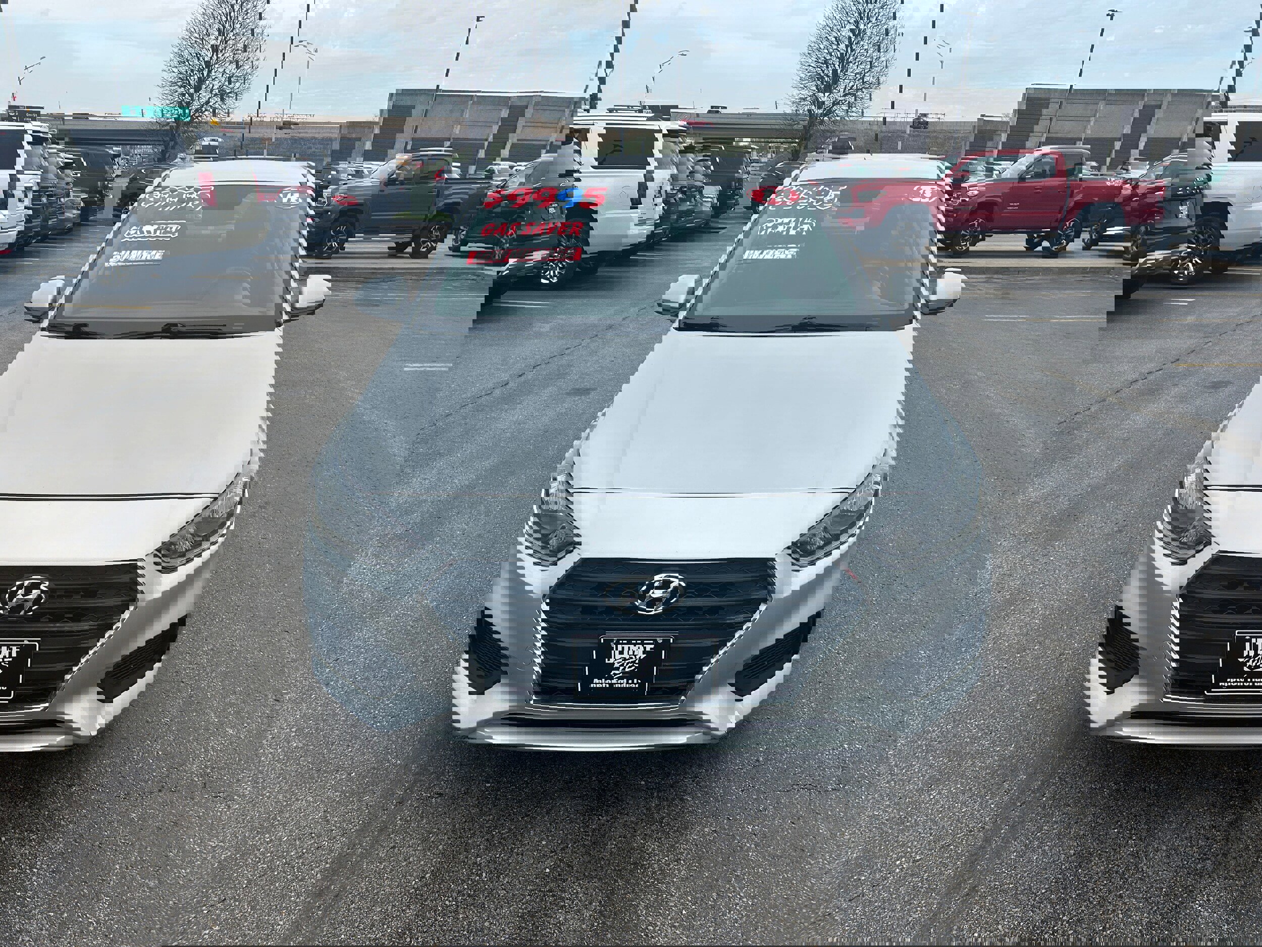 Used 2018 Hyundai Accent SE FWD image 2
