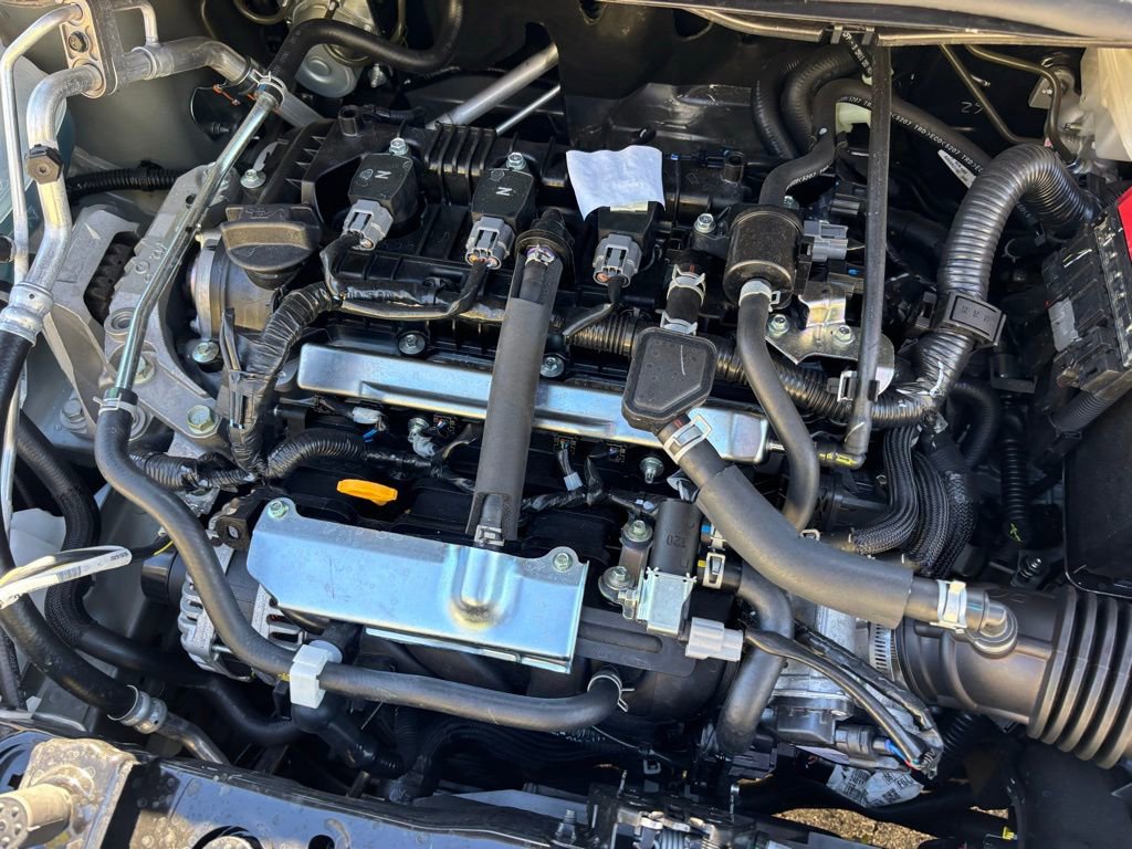 New 2025 Nissan Versa SV w/ Trunk Package image 23