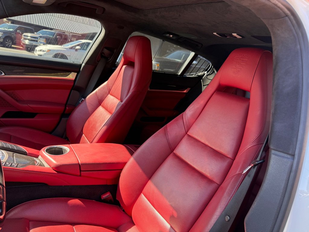 Used 2014 Porsche Panamera Turbo Executive w/ Sport Chrono Package image 63