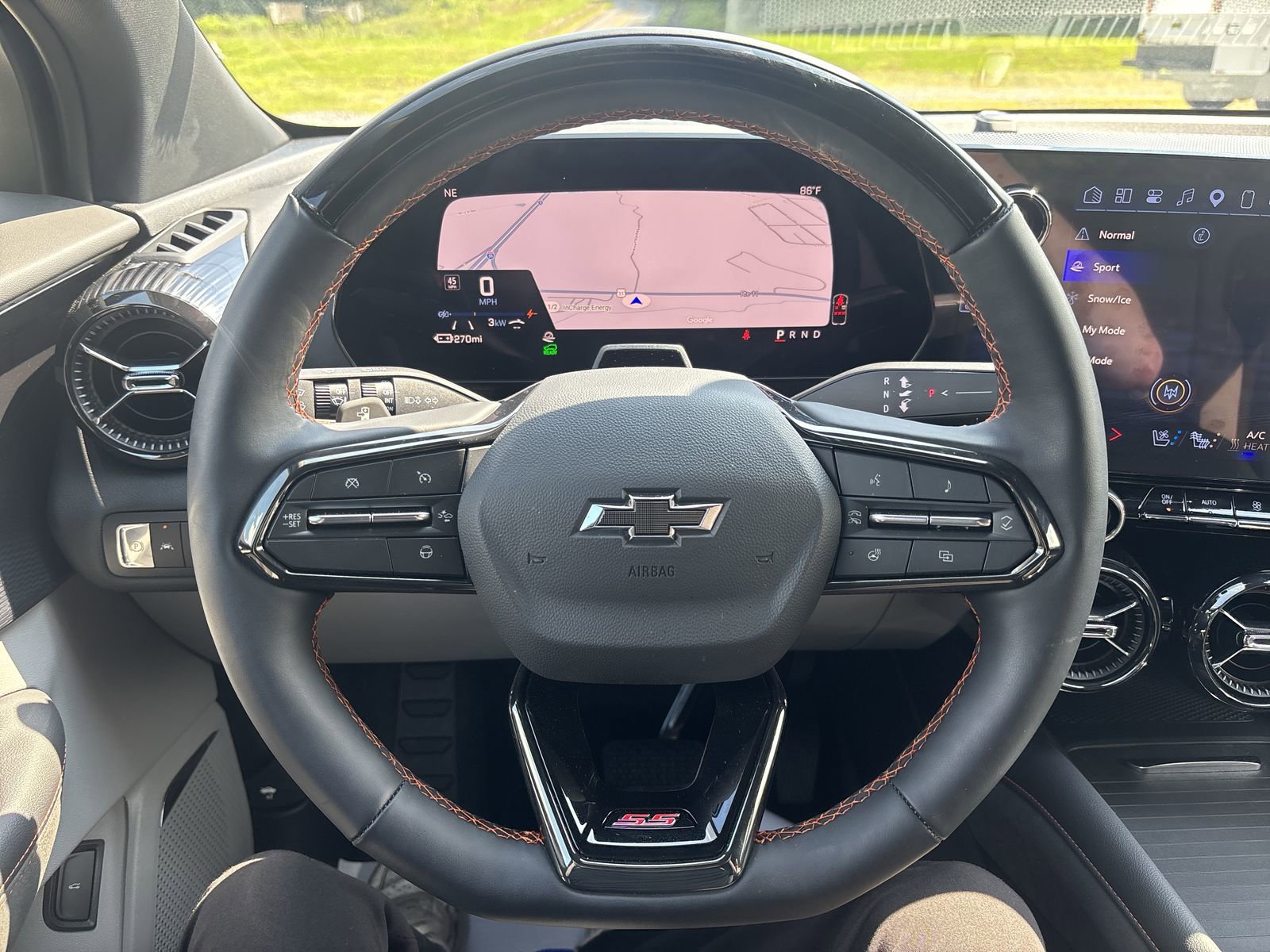 New 2026 Chevrolet Blazer EV SS AWD/4WD image 17