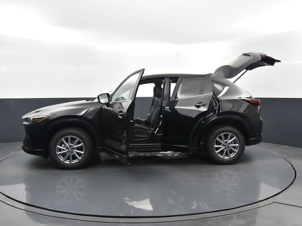 New 2025 MAZDA CX-5 AWD 2.5 S w/ Select Package image 35