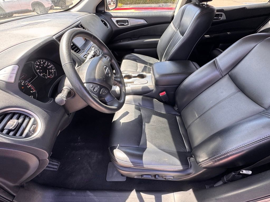 Certified 2020 Nissan Pathfinder SL image 10