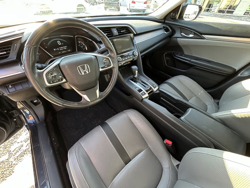 Used 2018 Honda Civic EX-L image 7