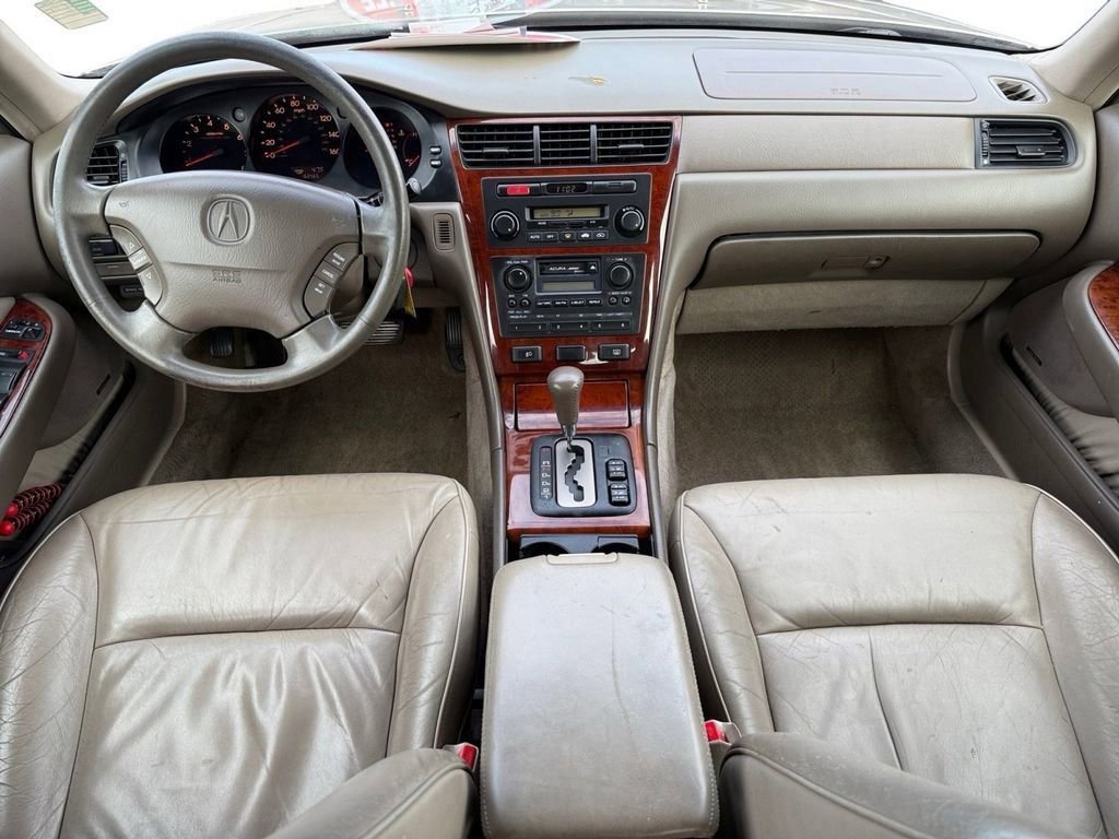 Used 2000 Acura RL 3.5 image 12