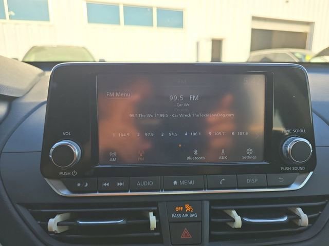 Used 2023 Nissan Altima 2.5 S FWD image 8