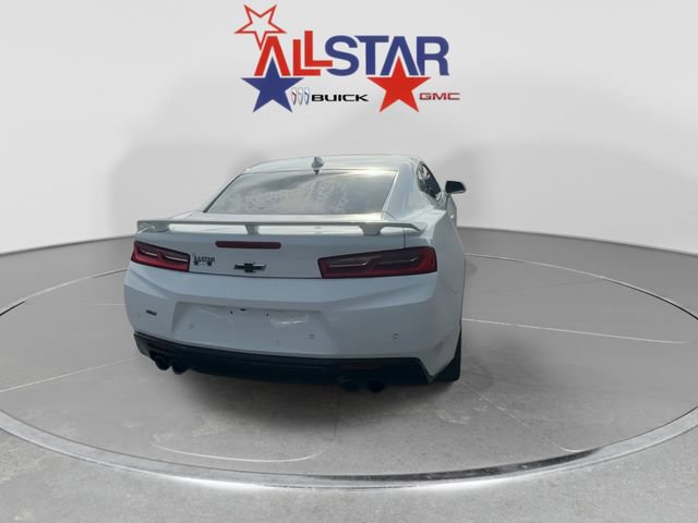 Used 2018 Chevrolet Camaro SS RWD image 6