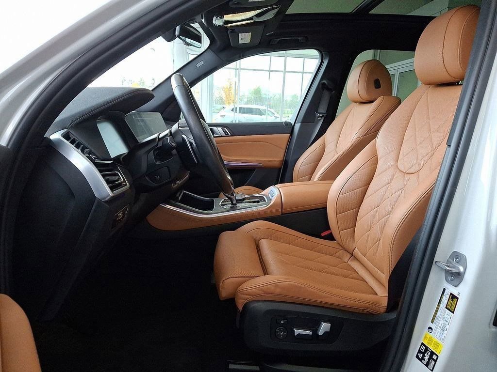 Used 2023 BMW X5 xDrive40i w/ Premium Package image 12
