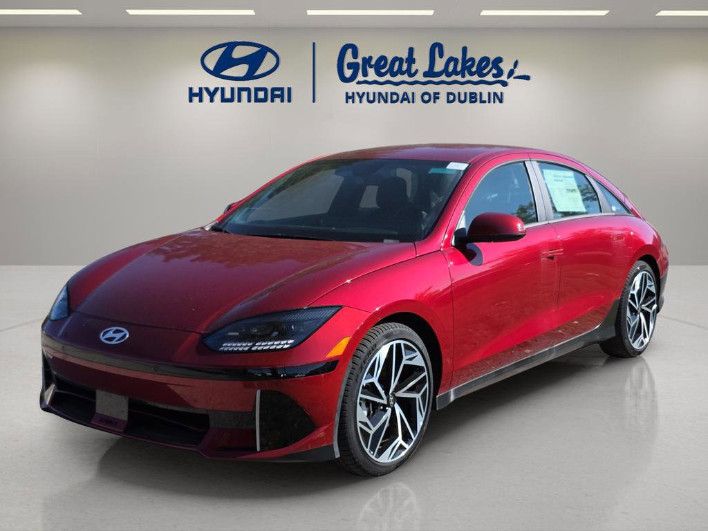 New 2023 Hyundai Ioniq 6 SEL