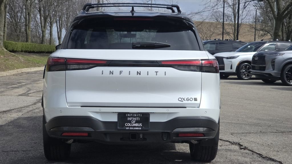 New 2026 INFINITI QX60 Autograph w/ Dark Cargo Package image 27