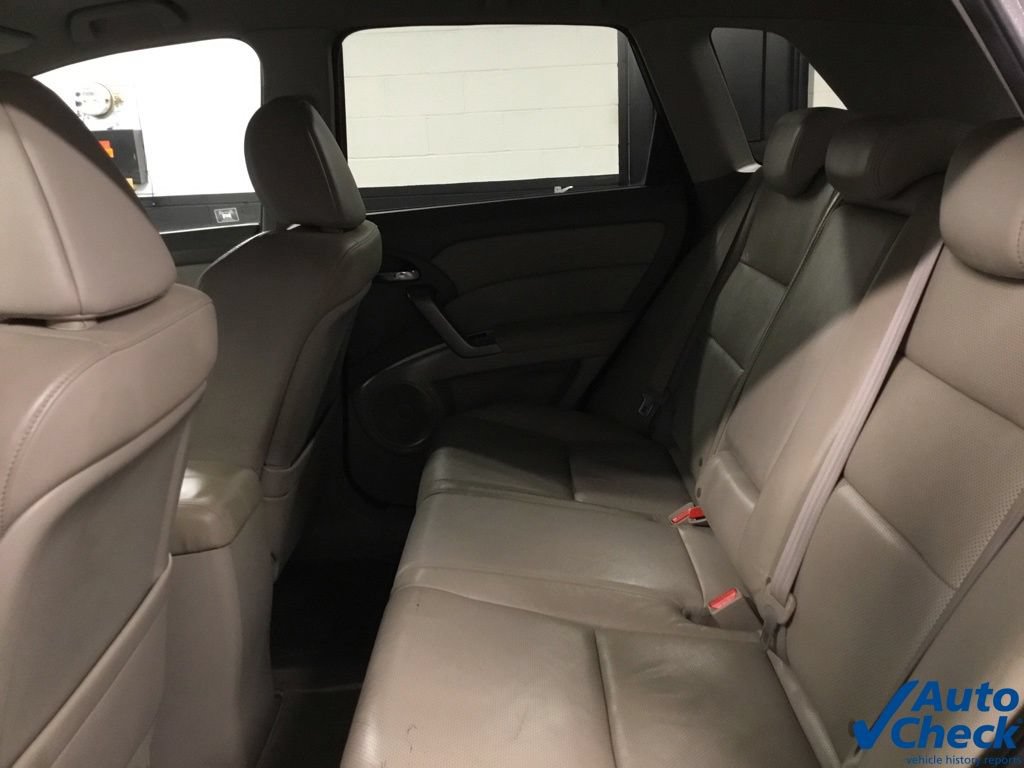 Used 2011 Acura RDX SH-AWD image 27