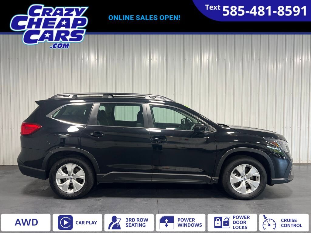 Used 2024 Subaru Ascent 8-Passenger image 1